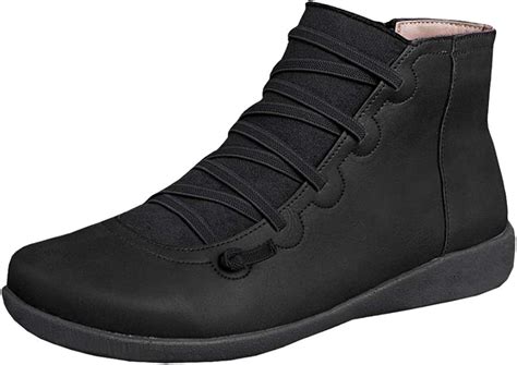 Womens Arch Support Ankle Boots & Booties